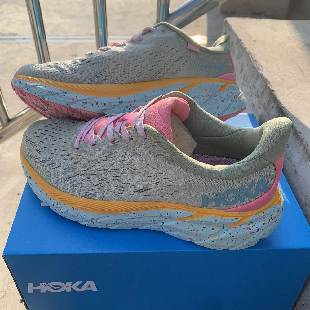 Hoka X Free People Movement